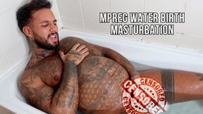 Water birth makes me horny | mpreg pov - Lalo Cortez