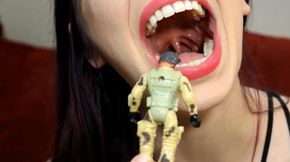 My Best Friend Wanted Me To Eat Him - Vore