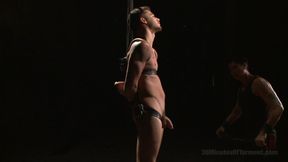 Straight Hunk Trevor Spade Tormented to the Extreme