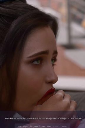 Hotwife Sofia - Day 2 - Meeting Aunty V and Veil App