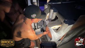 The Fist Van Bareback Anal Fucking Hardcore Fisting