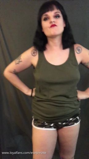 Evelyn’s Disappointment # 1