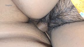 Stepmom Fucking After Sharing Bed with Her