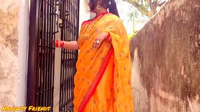 I called my friend's wife in home and then fucked her very hard.