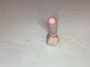 Sockjob with high socks