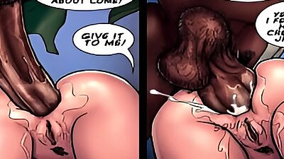 The Kardashians S #1 Ep. #7 - Husband Caught step Mother and Daughters Being Fucked By Black Men with Huge Cocks - Interracial Gangbang