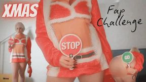 XMAS FAP CHALLENGE