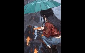 Sweet Prince Falls Into Dream While She Is Getting Banged.