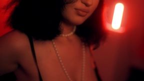 Naughty girl