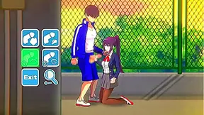 College Beauties Heat Up Campus Romance in 7 Days Girlfriend Fantasy