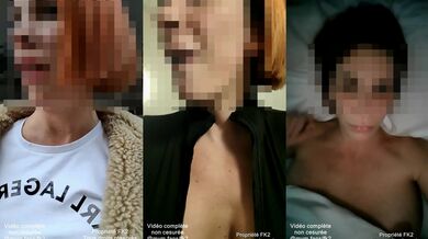 FK2 - Slutty Milf secretary in training in Switzerland takes the opportunity to taste local cock