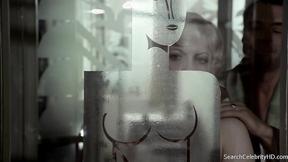 ”Beautiful Andrea Ferreol has fat curves for everyone to see”