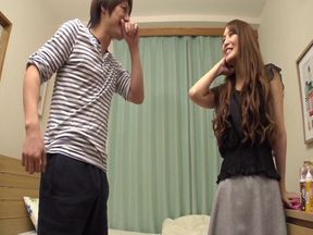 Will My Two Girlfriends in the Next Room Let Me and My Friend Have Sex Vol 03