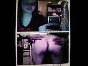 2 shocked girls are soon filming my hot ass-hole (+ sound )