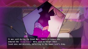 Crypt's Rend (a Rift in the Crypt) Scenes Part 1 (ntr)