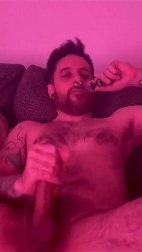 Got so Worked up This Evening Stroking My Cock Tonight Bro! You Always Know Exactly How to Make Me Shoot My Load!!!