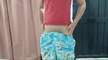 Big rich cock for your mouth bitch