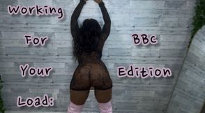 Working For Your Load: BBC Edition