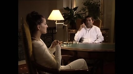 Silvia Lancome - Amazing blowjob from Il Silenzio dell'Amore 2K Upscaled