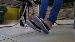A NATURALLY STRANGE SHOEPLAY PART 2