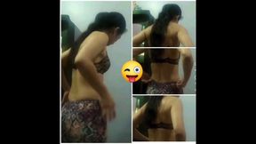 Desi Tamil Wife Ass Fuck in Hindi