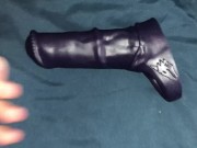 Bad-Dragon Chance sheath unboxing/reveal