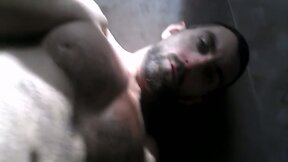 Str8 russian man so horny