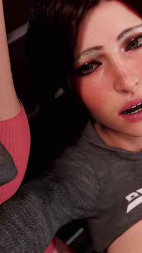 POV: Stretching Lara Out