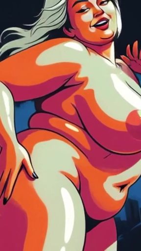 Ai Soft Bbws Shaking Nude Bodies
