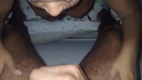 SEASON THREE - LIL LATINA - SHOWER SHOW BBC FACIAL