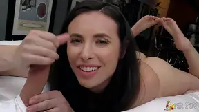 Busty Casey Calvert offers her tight ass and juicy pussy for a wild ride