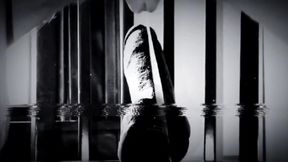 Pre-Cum Goon Up Close