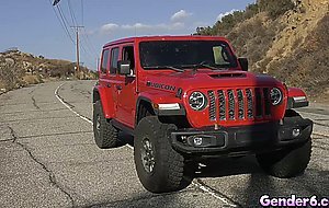 Claire Tenebrarum loves taking Cliff Jensens big cock