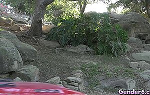 Claire Tenebrarum loves taking Cliff Jensens big cock