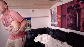 Latina babe gets her ass fucked and gives a handjob