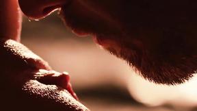 ”Natural tits chick sensually banged cowgirl style after BJ”