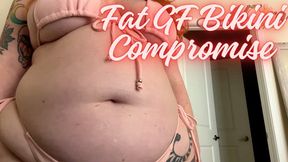 Fat GF Bikini Compromise (wmv)