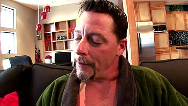 Natalie Monroe Takes Facial Cumshot from Jack Vegas