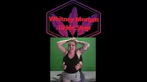 Whitney's Tickle Challenge: Lingerie Tickle and Strip Game