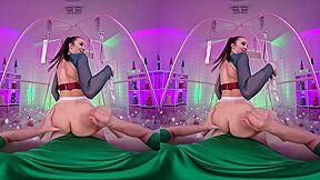 Gal Ritchie And Mackenzie Mace - Let Me Bounce On Your Cock 3 - Reverse Cowgirl Pmv Vr Pov