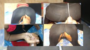 Cheating on husbands real desi girl love making affairs