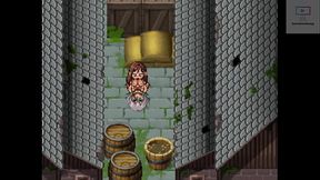 Henteria Chronicles 3 game 2: (game with pixel art no images or animated scenes)... part 1
