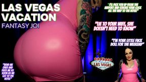 A HOT VEGAS GETAWAY ~ THE ULTIMATE FANTASY JOI 💋