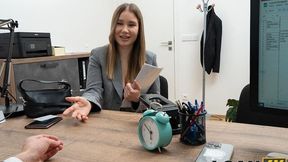 Sultry Amalia's curvy video