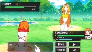 Oppaimon Cartoon Pixel game Ep.7 Pokemon sex gallery unlocked