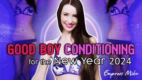 Good boy Conditioning for the New Year - 720p