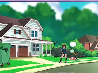 Game Walkthrough - Mystery of the Abode two, Part 28