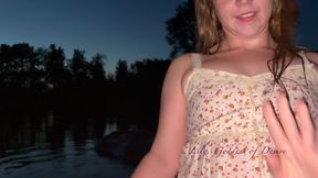 Once Again, You Encounter a Water Temptress