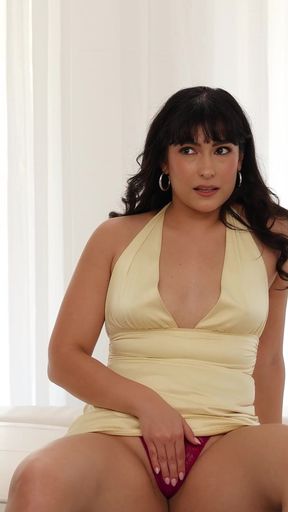 She Rides so Good He Almost Came Inside Her