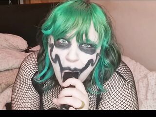 Goth gags on it TRAILER